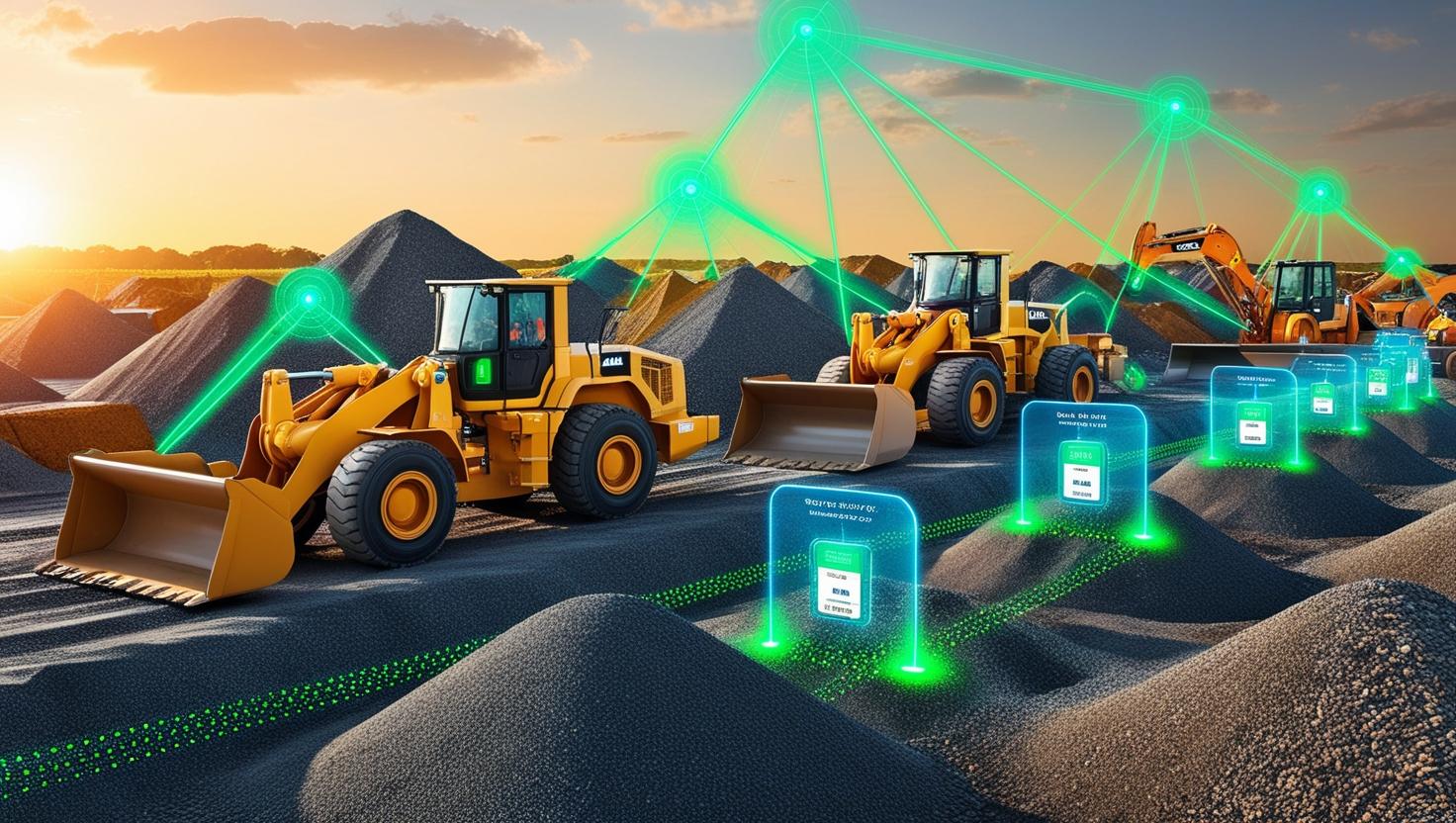 Heavy Equipment & Quarry Management